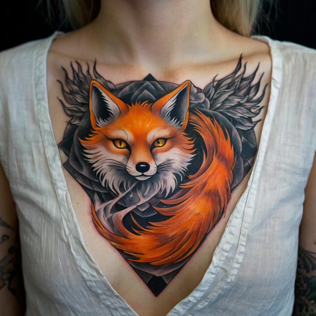 kitsune tattoos (33)