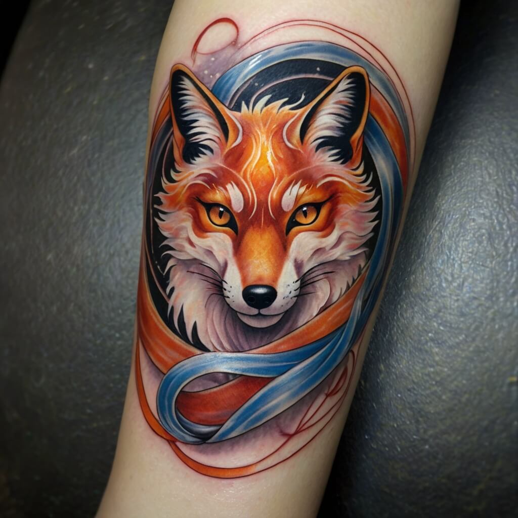 kitsune tattoos (34)