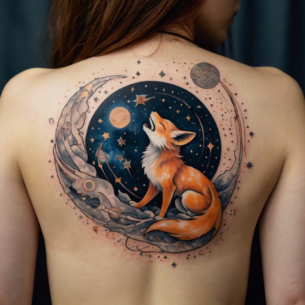 kitsune tattoos (37)