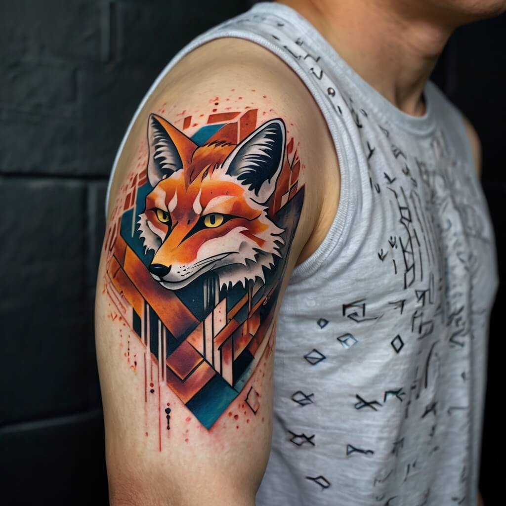 kitsune tattoos (40)