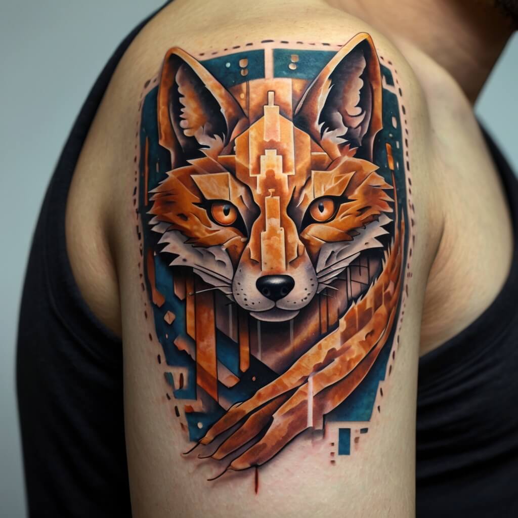 kitsune tattoos (41)