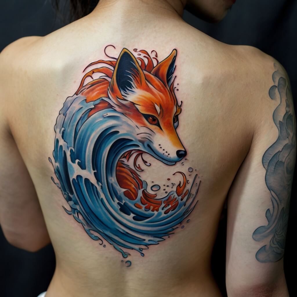 kitsune tattoos (48)