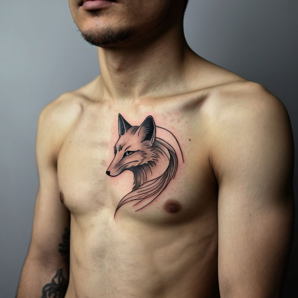 kitsune tattoos (58)