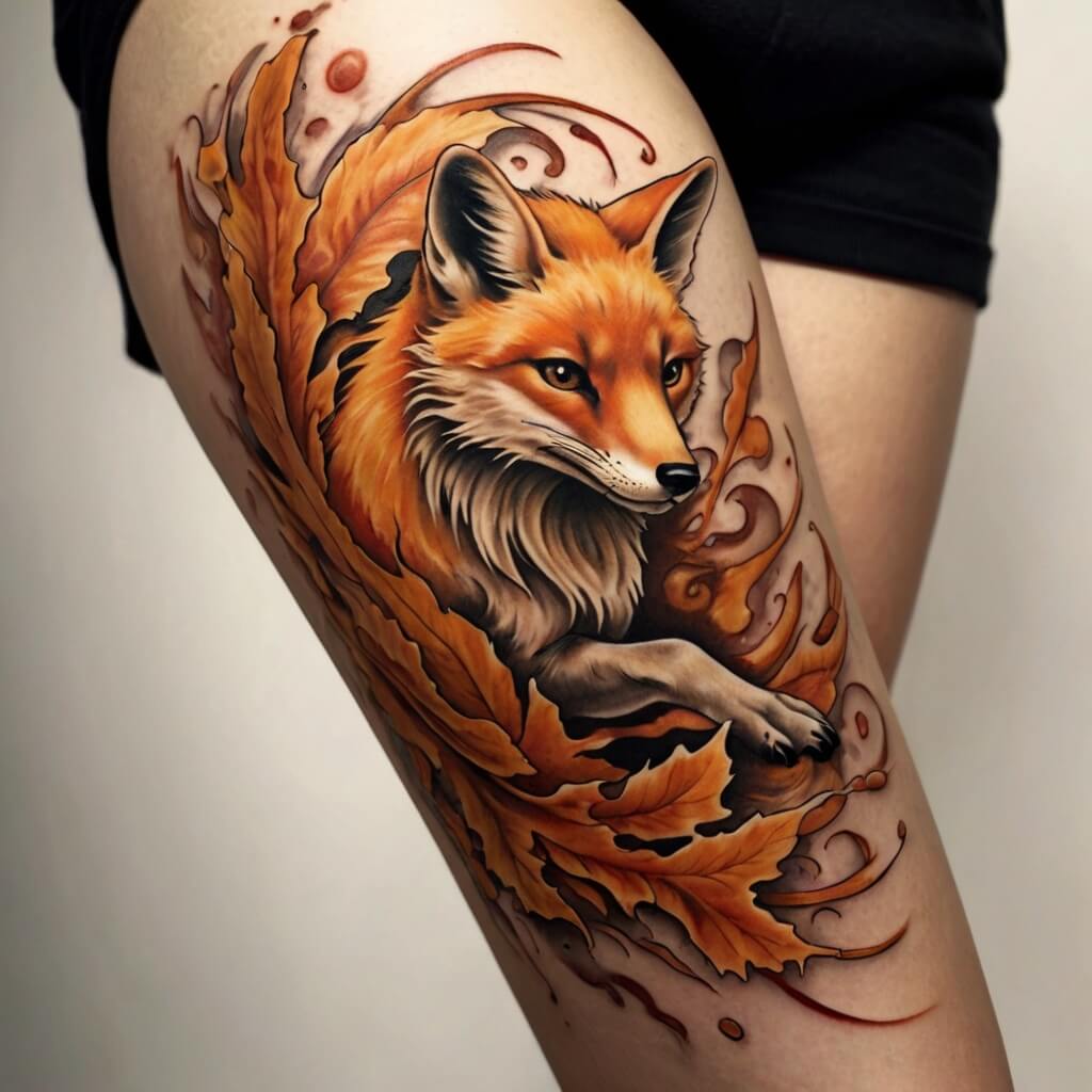 kitsune tattoos (6)