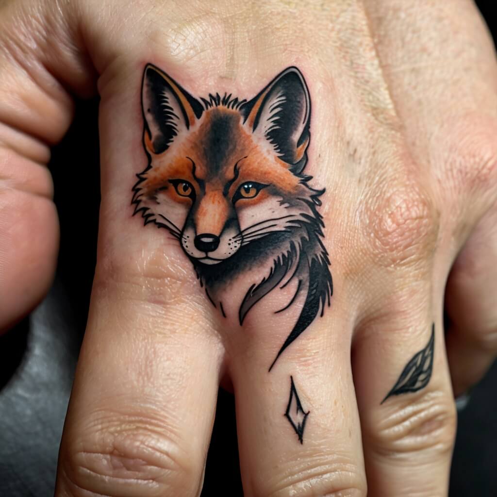 kitsune tattoos (60)