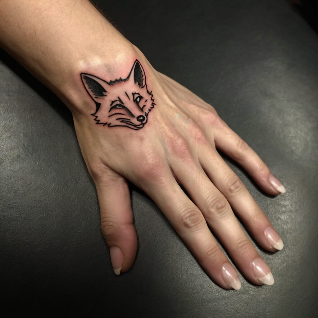 kitsune tattoos (61)