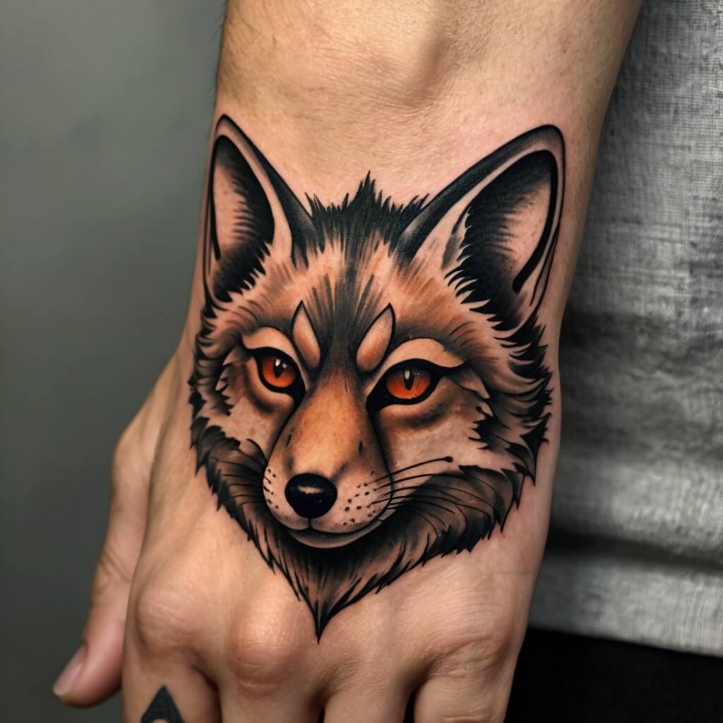 kitsune tattoos (62)