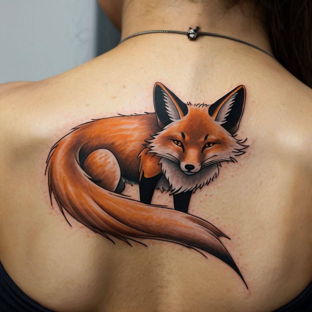 kitsune tattoos (63)