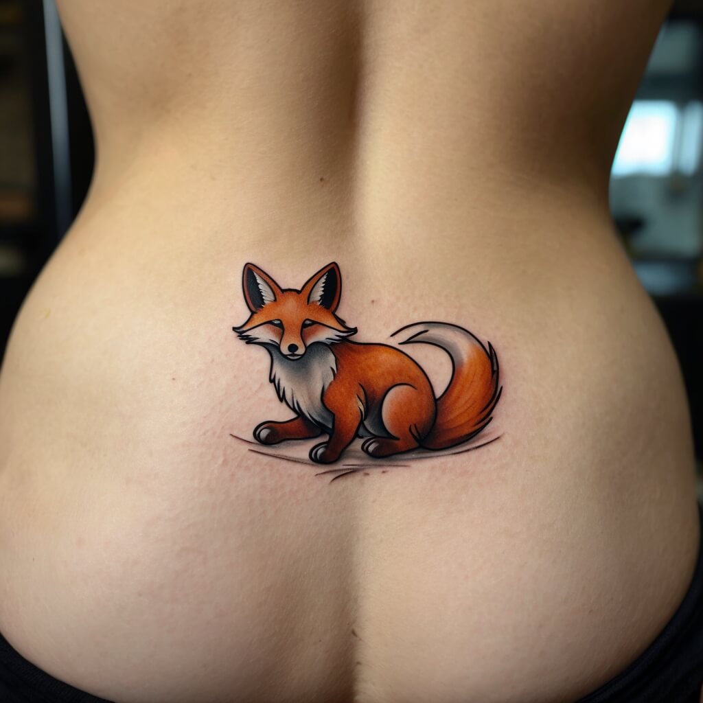 kitsune tattoos (64)