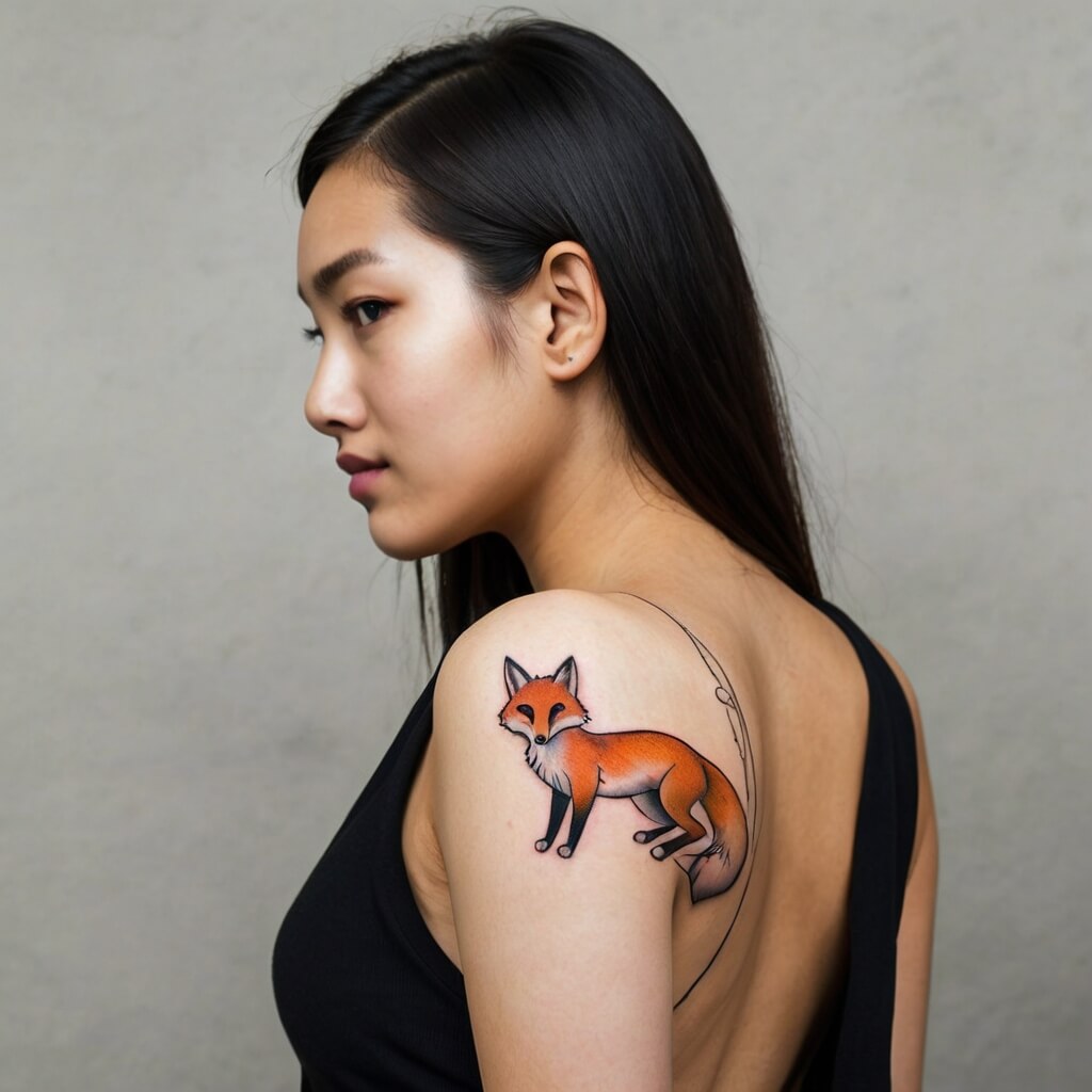 kitsune tattoos (65)