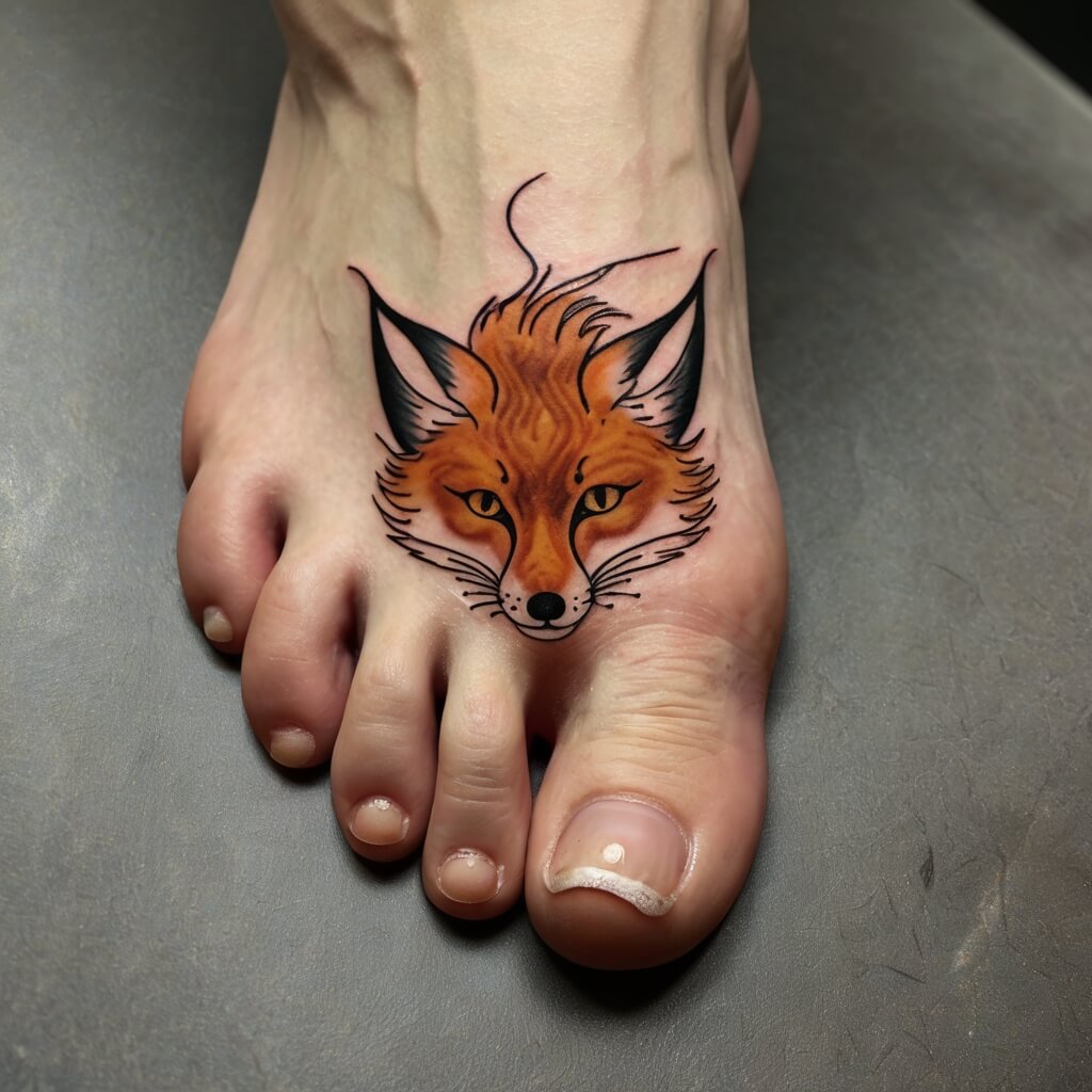 kitsune tattoos (67)