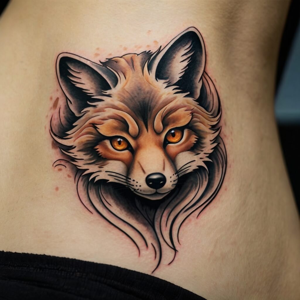 kitsune tattoos (68)