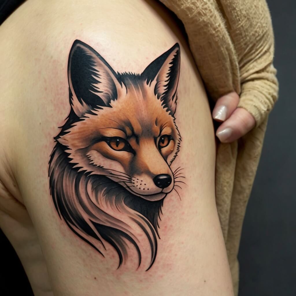 kitsune tattoos (69)