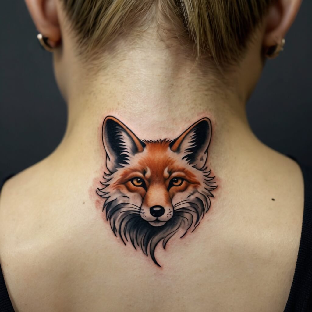 kitsune tattoos (70)