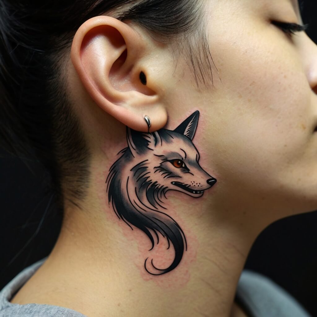 kitsune tattoos (71)