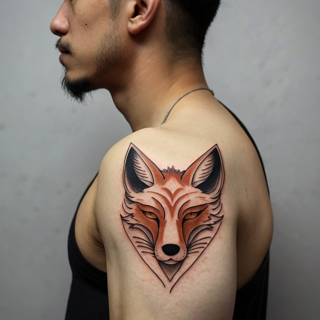 kitsune tattoos (74)