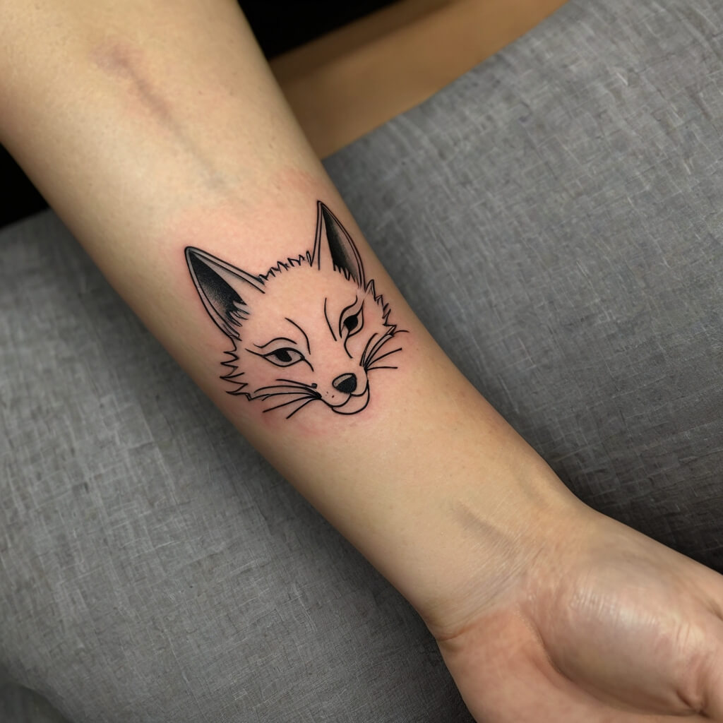 kitsune tattoos (76)