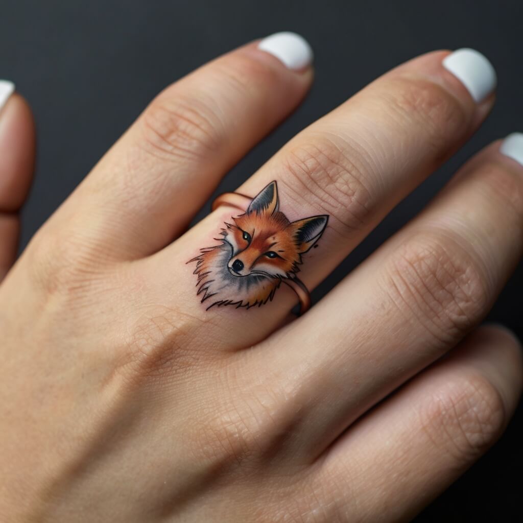 kitsune tattoos (78)