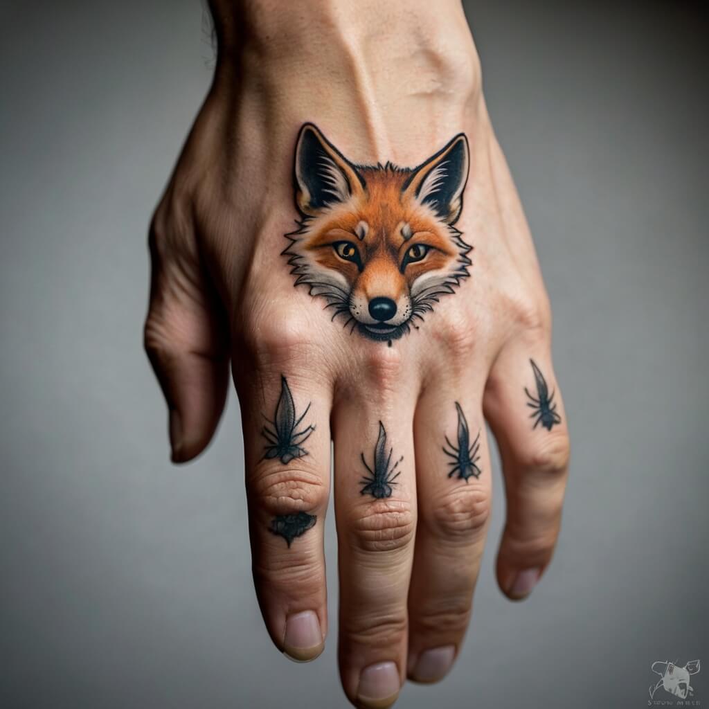 kitsune tattoos (80)