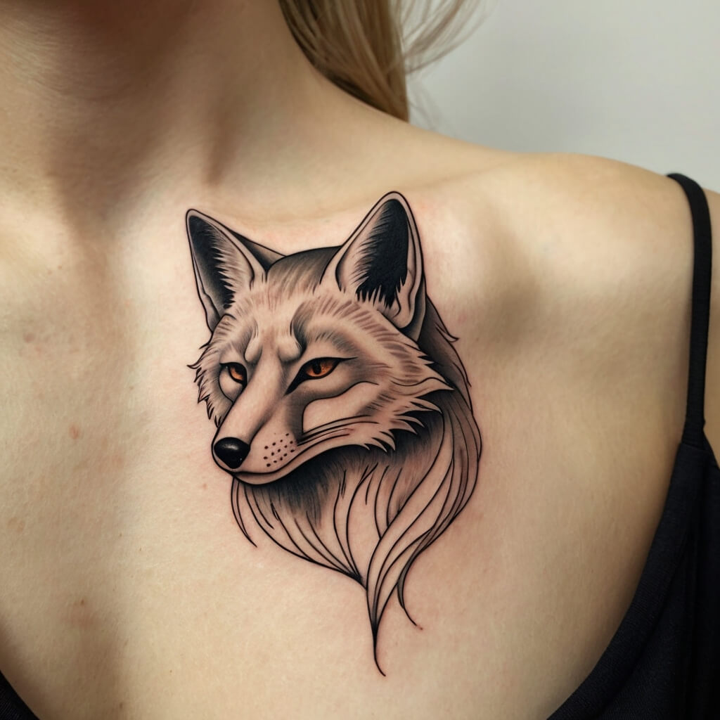 kitsune tattoos (88)