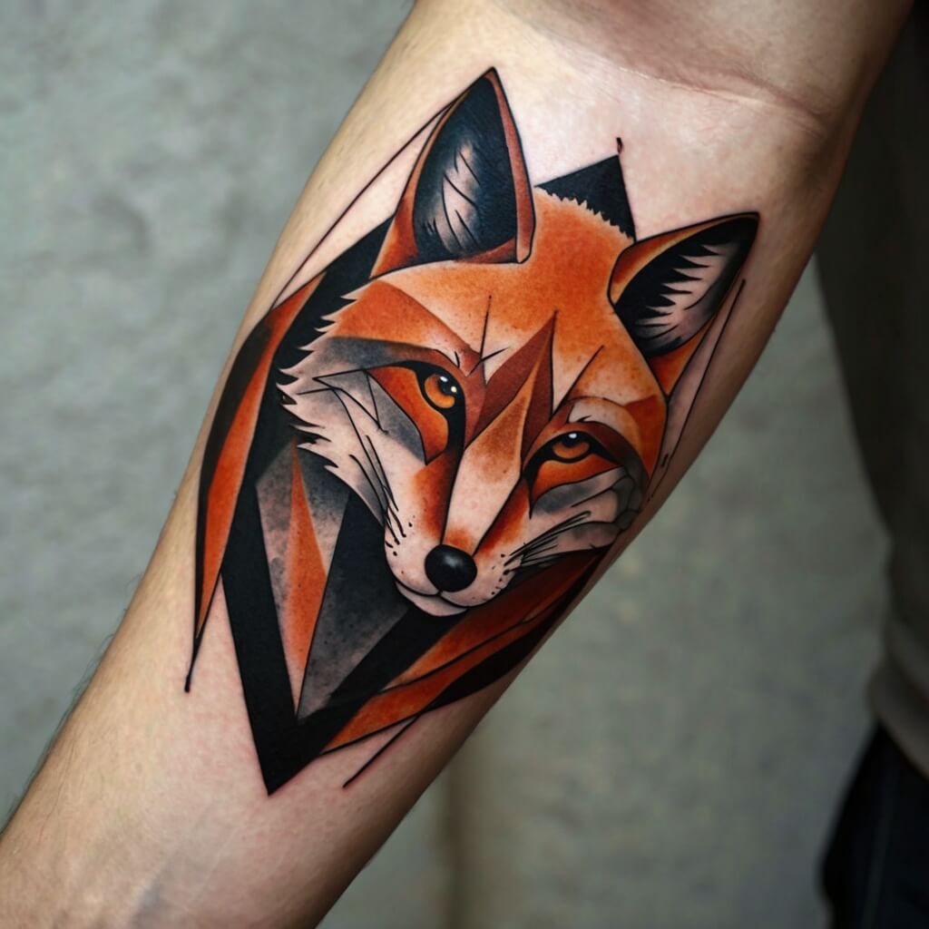 kitsune tattoos (89)