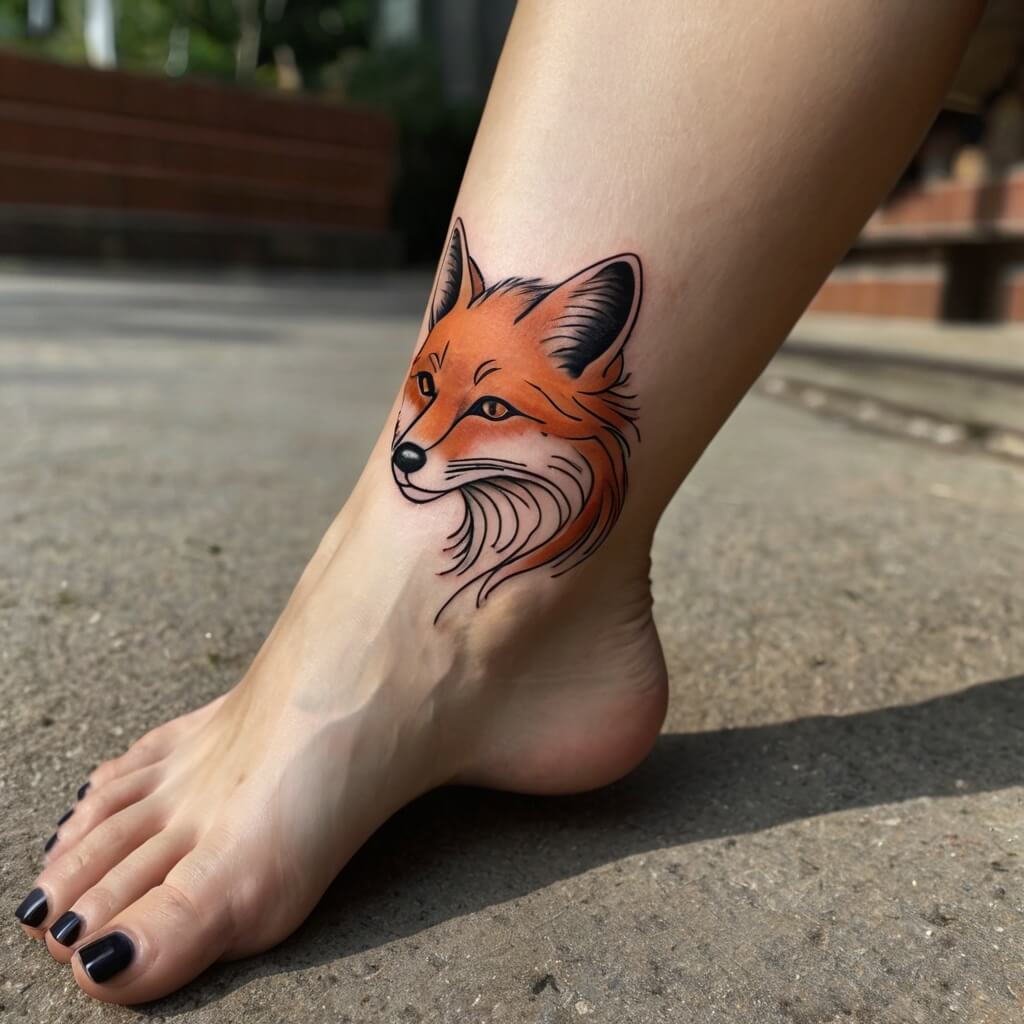 kitsune tattoos (92)