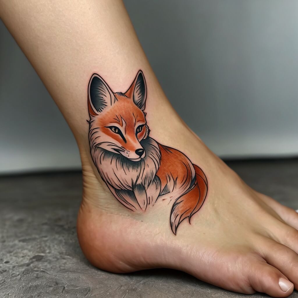 kitsune tattoos (94)