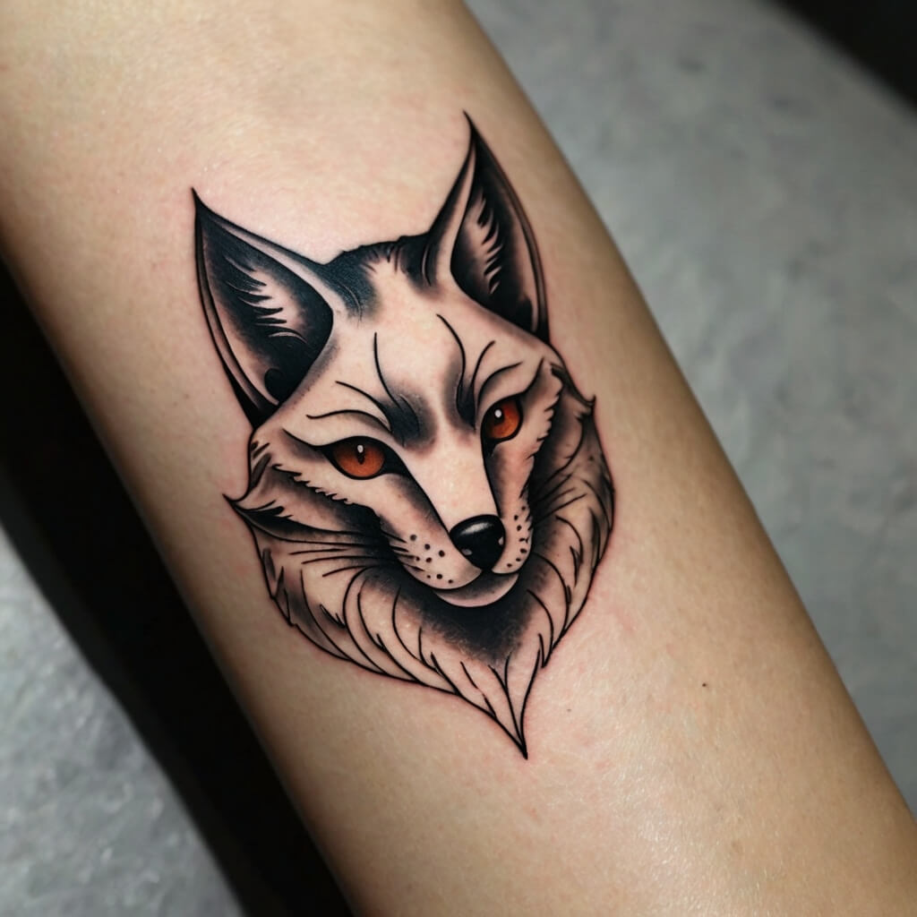 kitsune tattoos (95)