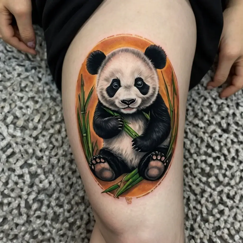 panda tattoos (10)