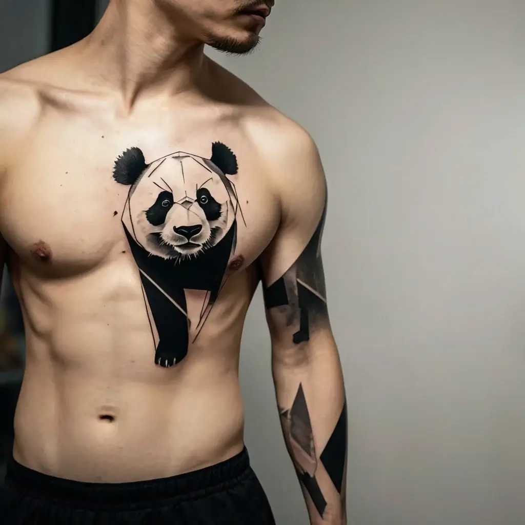 panda tattoos (100)