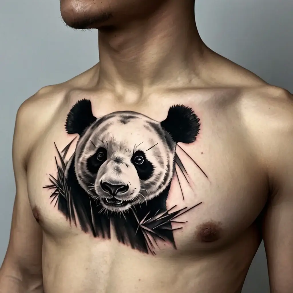 panda tattoos (101)