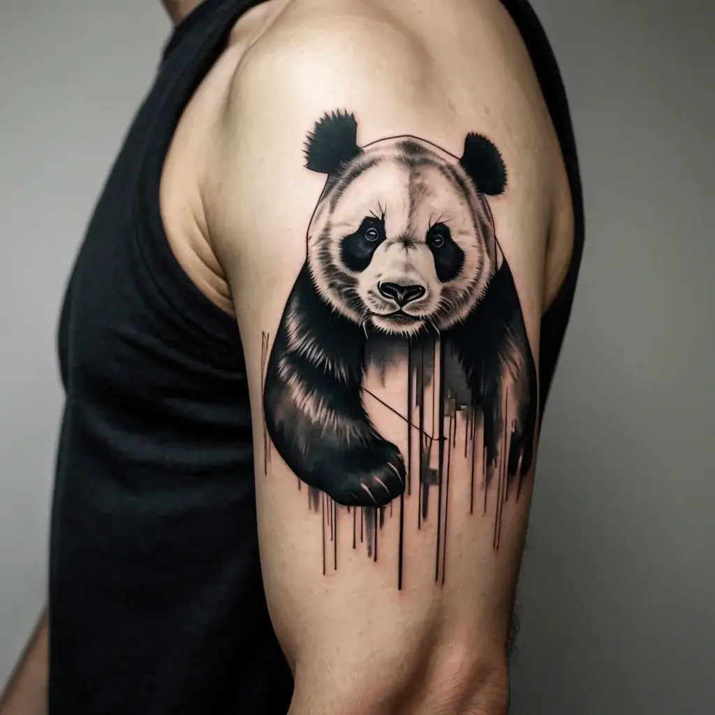 panda tattoos (102)