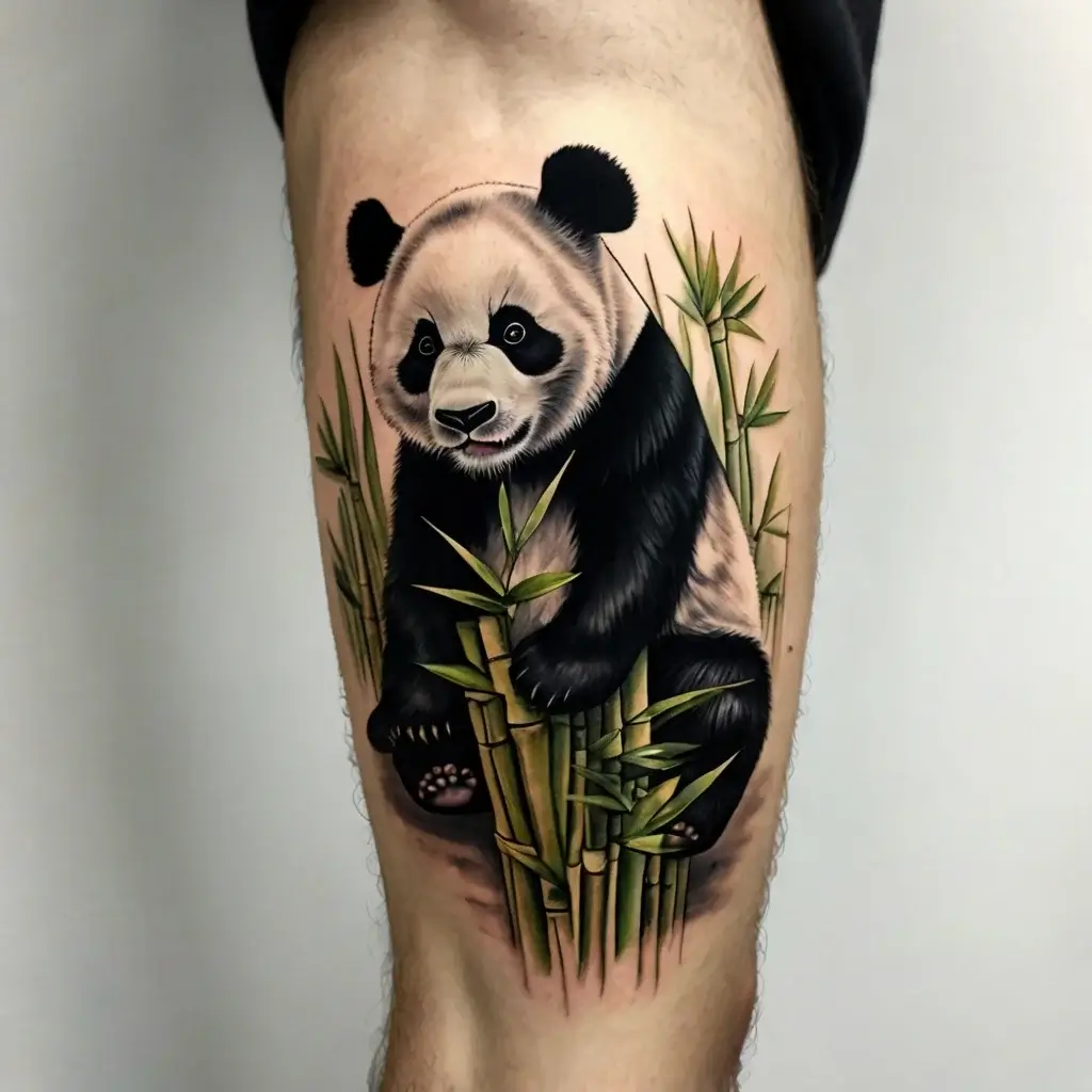 panda tattoos (104)