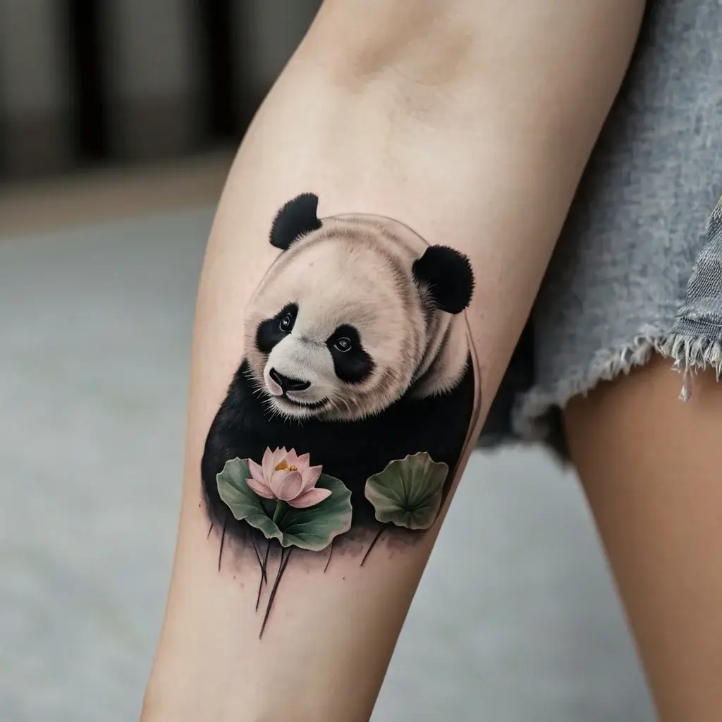 panda tattoos (106)