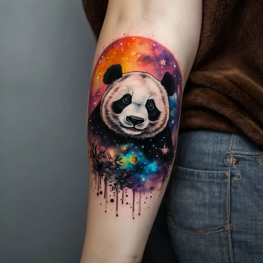 panda tattoos (107)