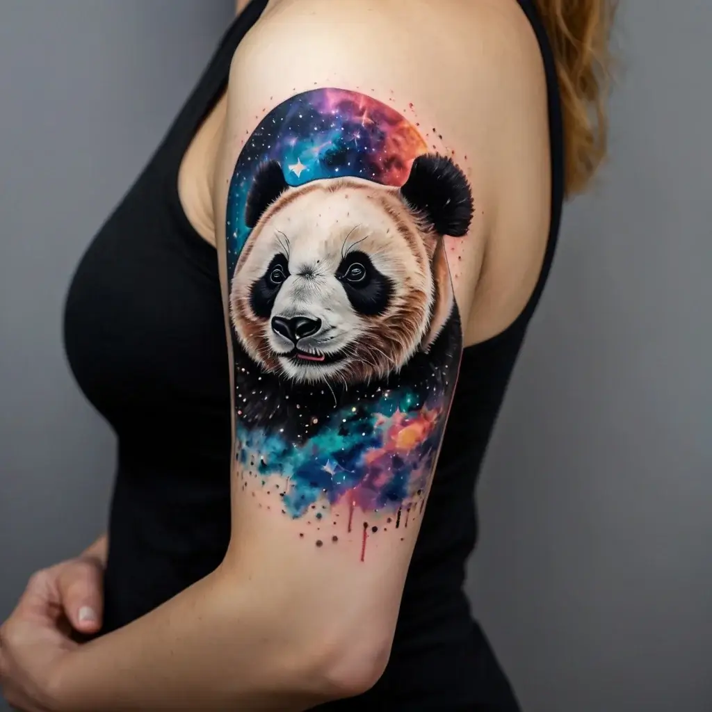 panda tattoos (108)