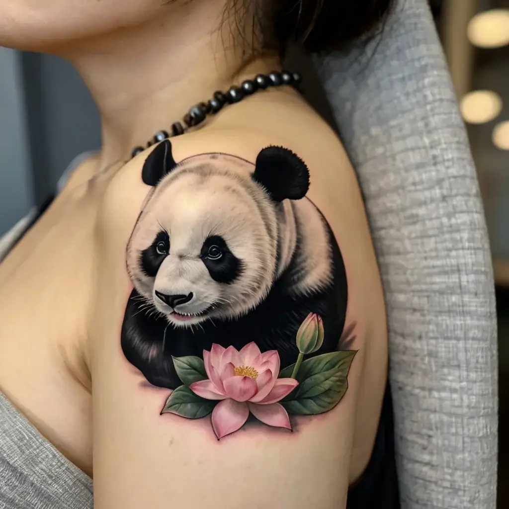 panda tattoos (115)