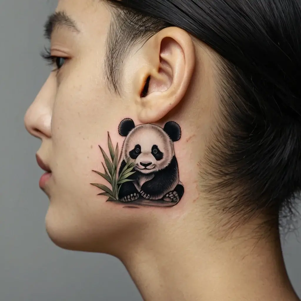 panda tattoos (12)