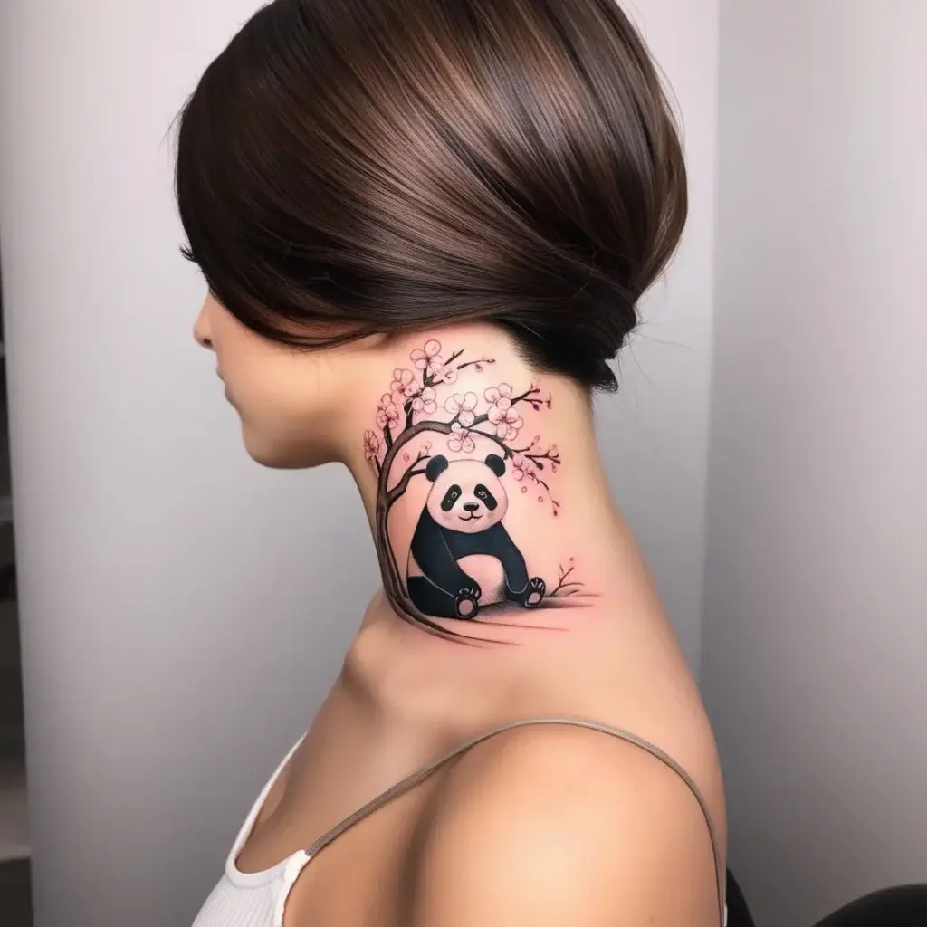 panda tattoos (121)