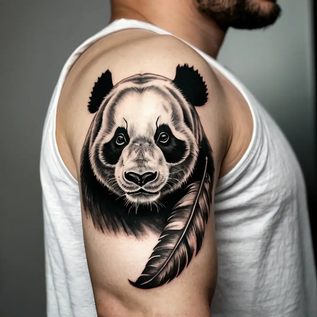 panda tattoos (123)