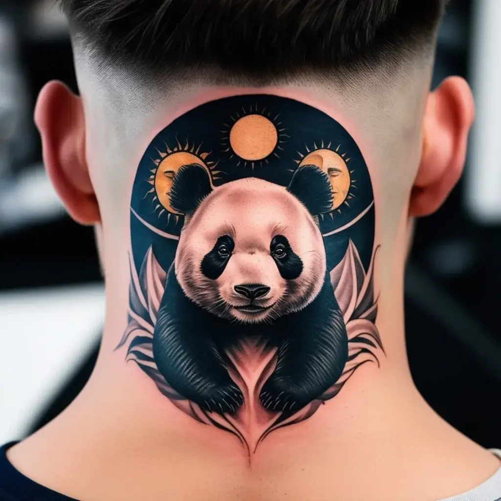 panda tattoos (124)