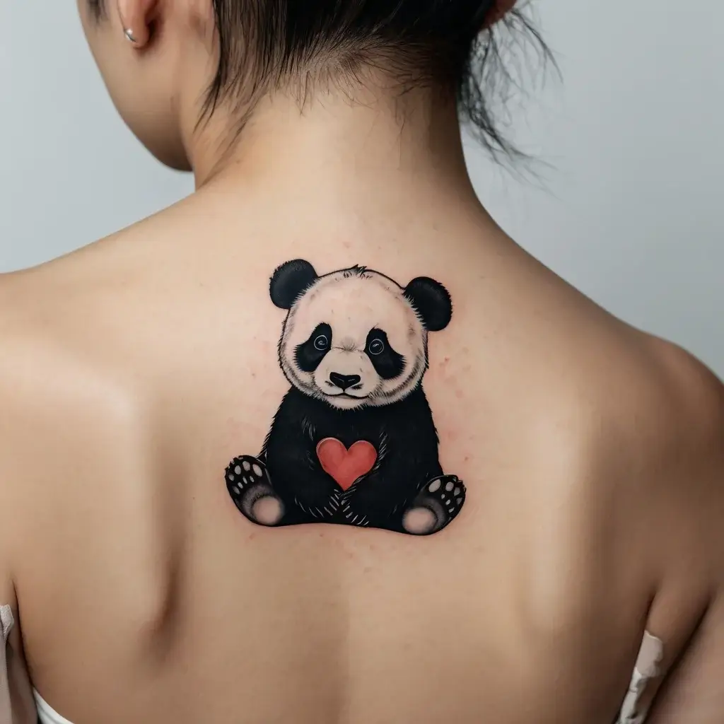 panda tattoos (129)