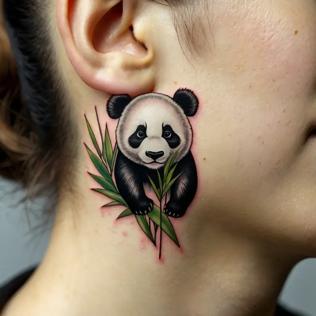 panda tattoos (13)