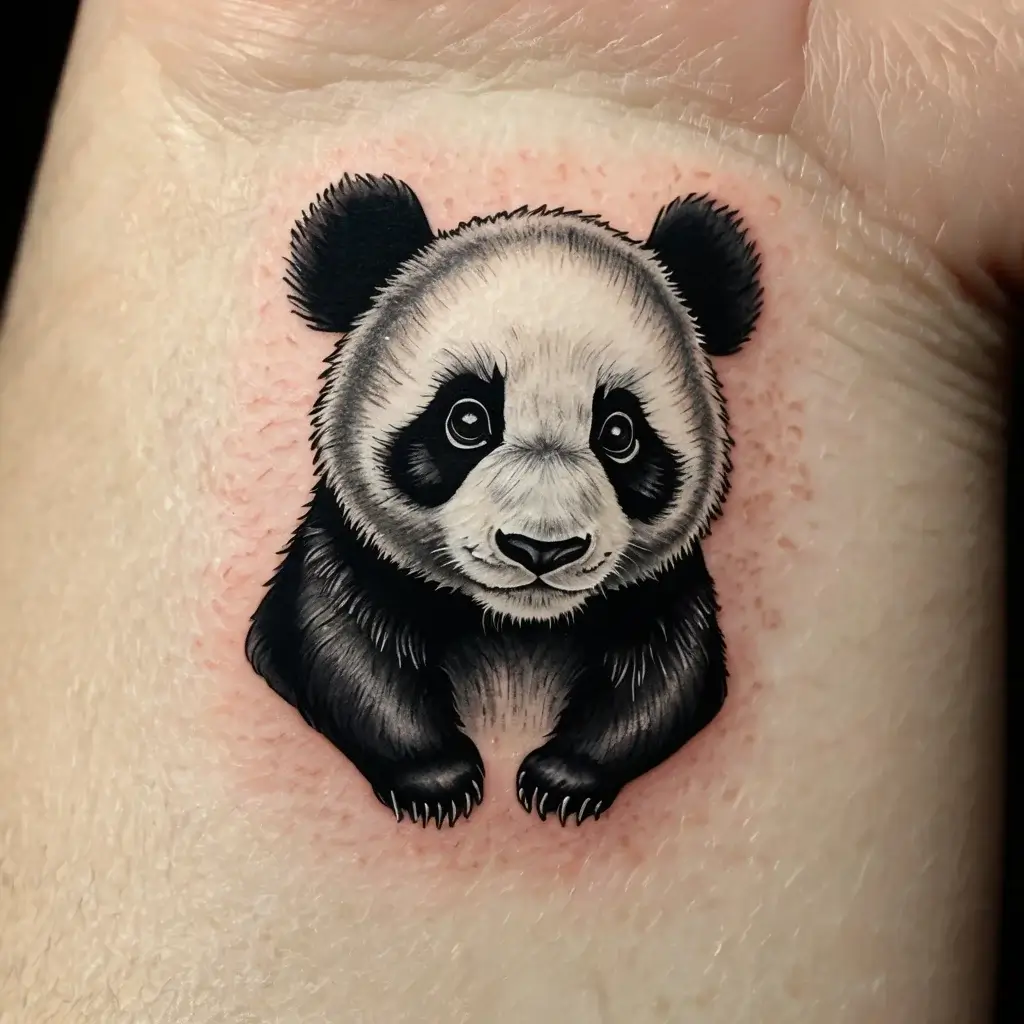 panda tattoos (16)