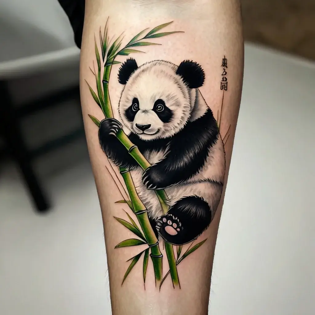 panda tattoos (18)