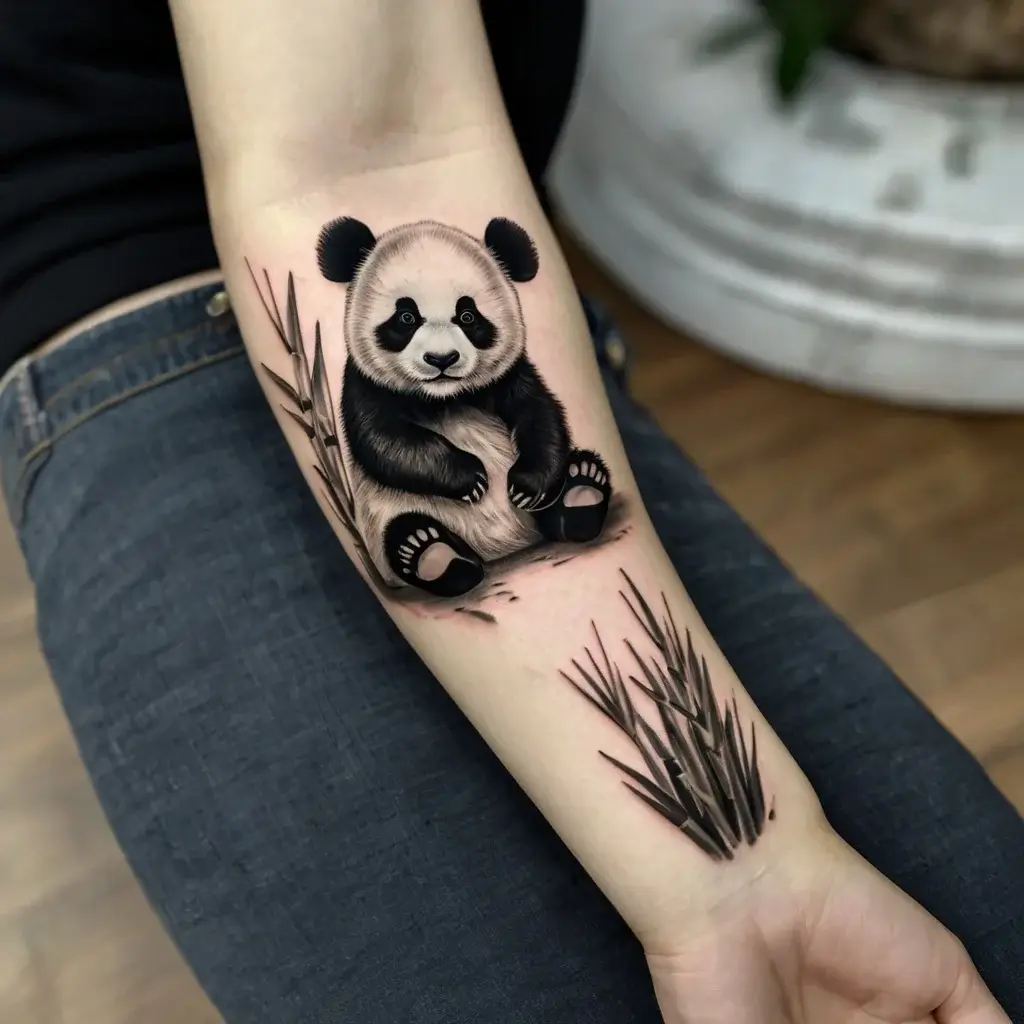 panda tattoos (2)