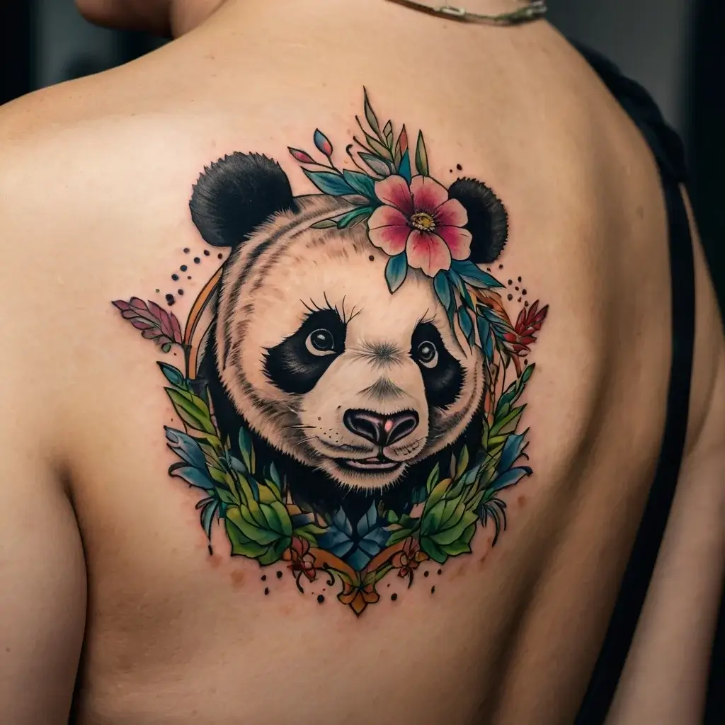 panda tattoos (20)