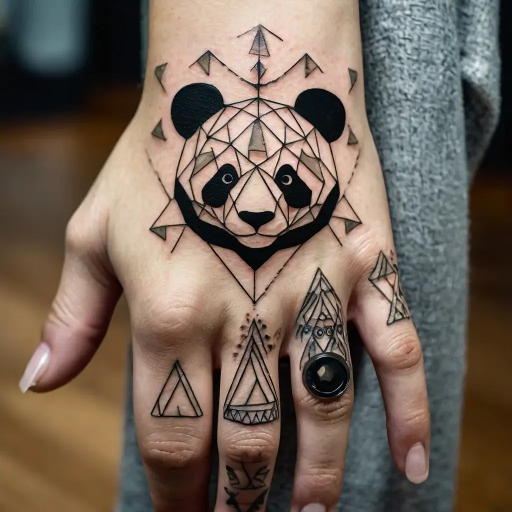 panda tattoos (31)