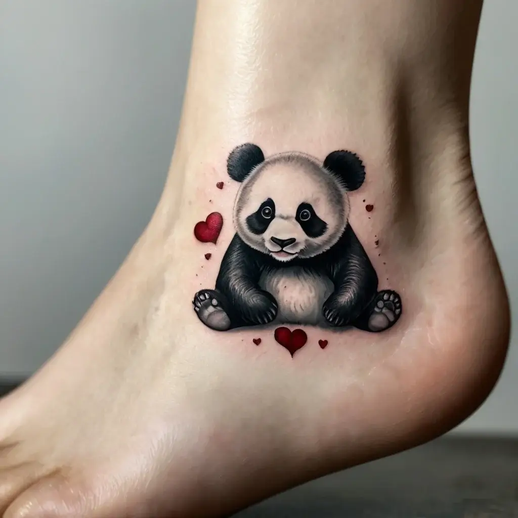 panda tattoos (33)