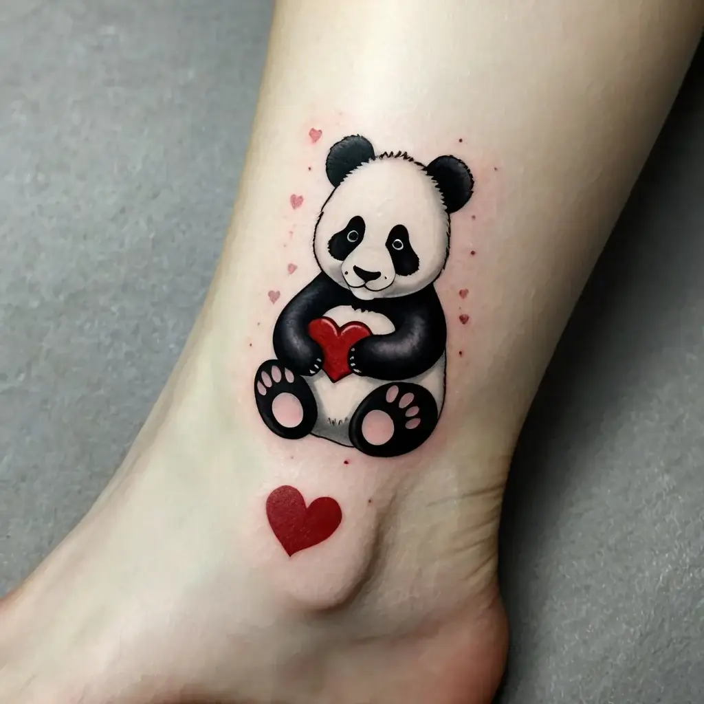 panda tattoos (34)